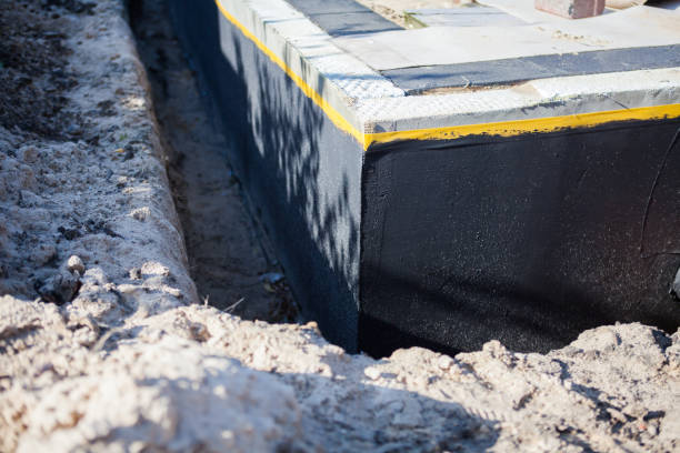 Foundation crack repair in Bryn Athyn, PA